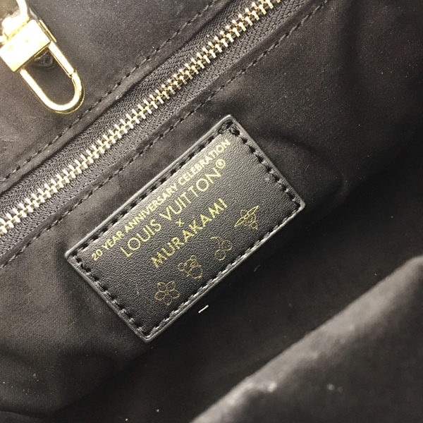 ルイヴィトンバッグ着用イメージ